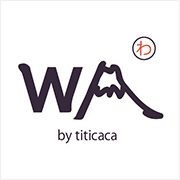 チチカカから新ブランド「ＷＡ(わ) by titicaca」はじまります