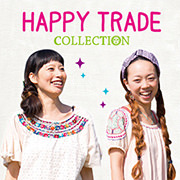 2015年 Spring＆Summer HAPPY TRADE COLLECTIONスタート