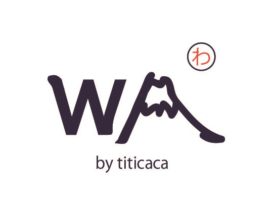 チチカカから新ブランド「ＷＡ(わ) by titicaca」はじまります