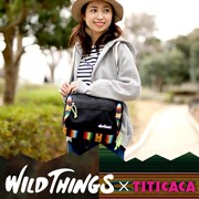 WILD THINGS×TITICACA」コラボ商品発売開始！ | チチカカ 公式サイト