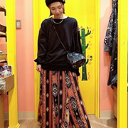 スタッフコーデCさん