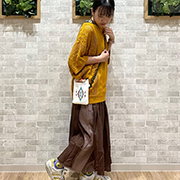 スタッフコーデみくちゃん