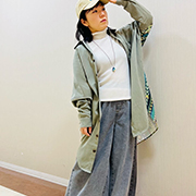 スタッフコーデRYO