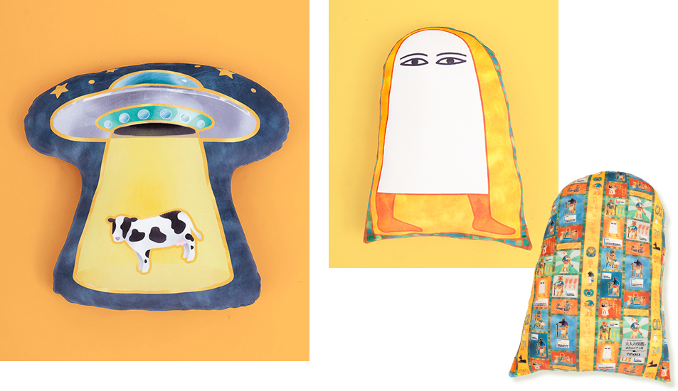 otonanozukan cushion